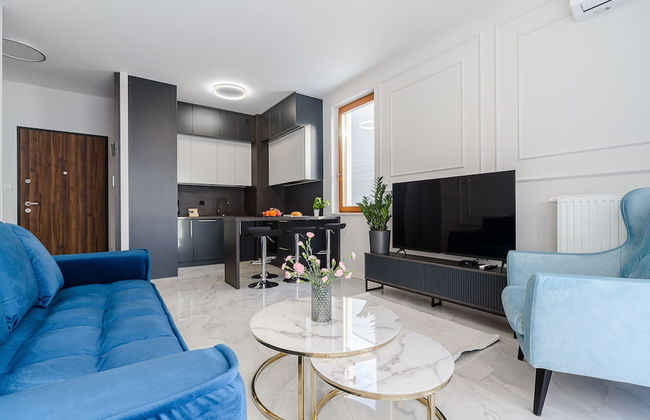 ShortStayPoland Premium Herbu Korczak P2 - Foto 8