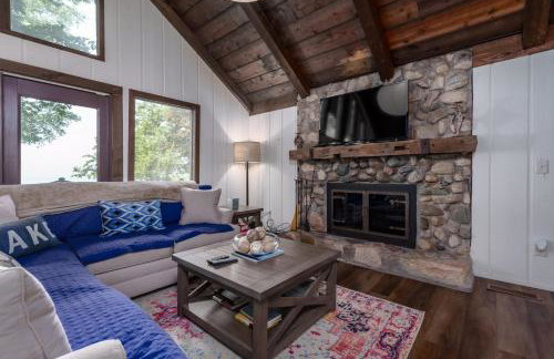 Glenora Bluffs - private lake access - pet friendly - Foto 1