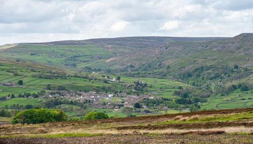 Reeth, Yorkshire, walking & cycling routes - Foto 3