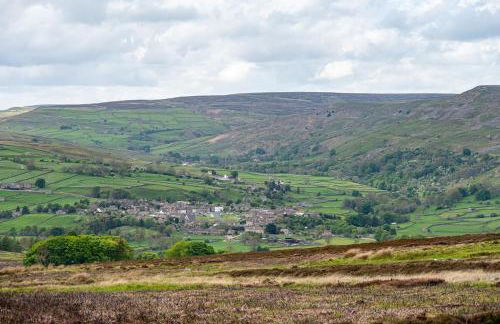 Reeth, Yorkshire, walking & cycling routes - Foto 3