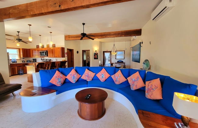 Indigo Belize 3A 3 Bedroom Condo by RedAwning - Foto 9