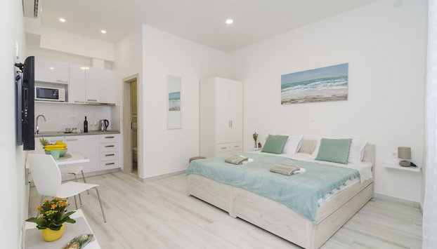 Apartment Rafaello - Foto 2, Habitación