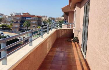 ÁTICO TERRAZA 65m. Playa, piscina, A/C, Wifi - Foto 49