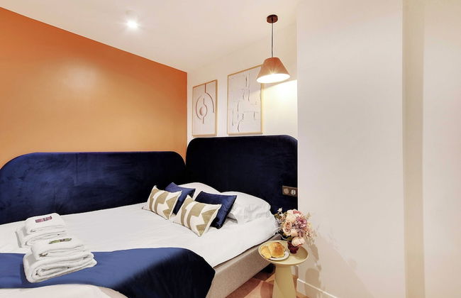 Magnificent Apartment - 2br/4p - Place des Vosges - Foto 5