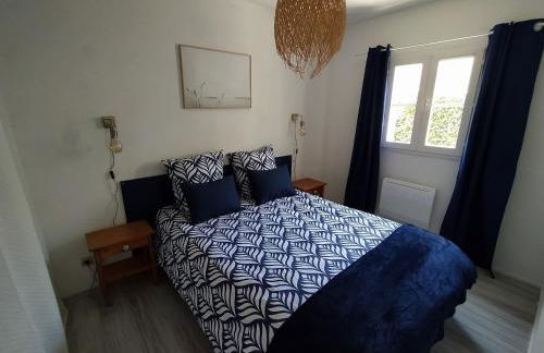 Logement 106 2-4 Personnes 500 m plage classé 2 Etoiles - Foto 5