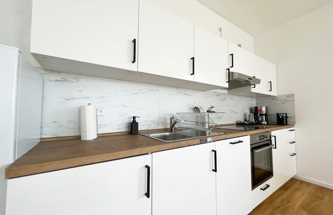 Stylish Apartments in Ibbenbüren - Foto 33