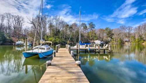 Riverside House with Kayaks, Piano and Fireplace - Foto 2