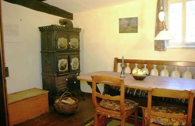 Ferienhaus in Hessen mit Garten - Foto 29