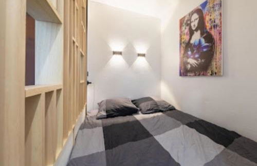 Cocon design et cosy à La Défense, vue imprenable sur Paris - Foto 10