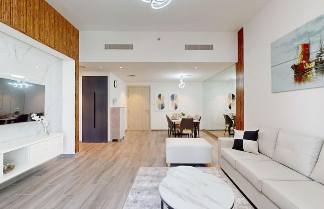 Primestay - 2BR Plus Maids Room -midtown - Foto 20