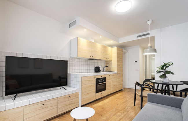 Madrid Sur Apartments by Olala Homes - Foto 20