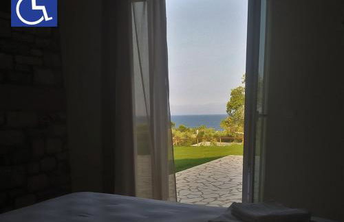 Stone Bay Houses in Messinia Kalamaki Beach Area - Foto 56