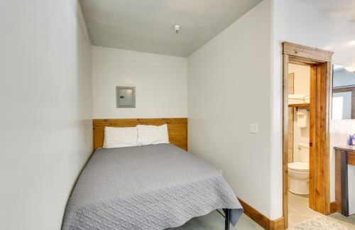 Lava Hot Springs Studio with Deck Walk to Hot Pools - Foto 17