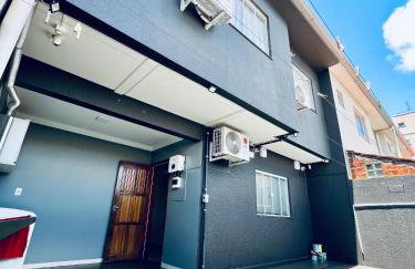 Moderno Sobrado Climatizado com Ar Quente e Frio - Photo 45