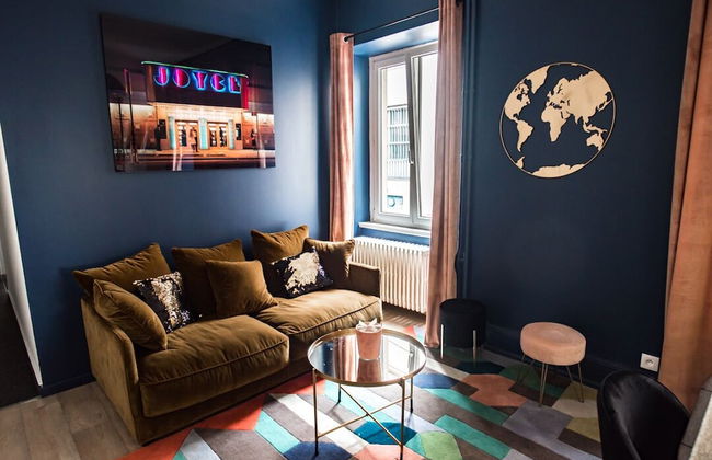 Théâtre Sinne Luxury Apartment - Foto 1