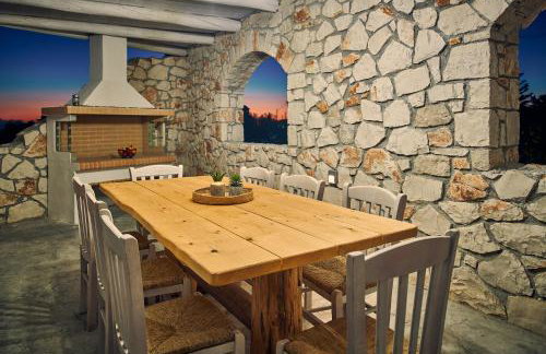 Ioanna Château - Luxury Stone Villa - Foto 42