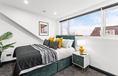 Designer 4 Bed House in Leeds - Sleeps 13 - Foto 4