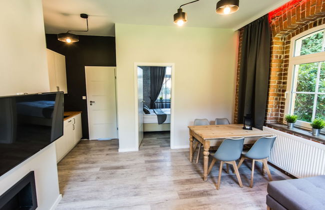 Apartamenty hoteLOVE Stara Kuźnia - Foto 8