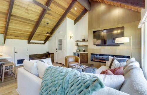 Big Sky Condo w/ Resort Amenities & Mountain Views - Foto 6