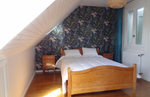 Gîte Chez Léon - Foto 9