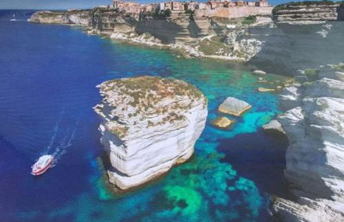 T2 d'exception 100m plage terrasse vue mer et montagnes - Foto 31