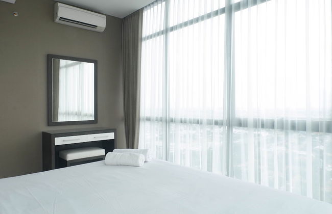 Vibrant Luxurious 2Br Apartment At Aryaduta Residence Connected To Cito Mall - Foto 8