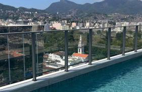 Apartment in Downtown Rio - Foto 19