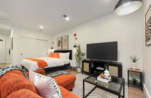 LUX Studio King Bed Gym Free Parking - Foto 35