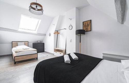 Maison familiale 12 min Disneyland - Foto 35