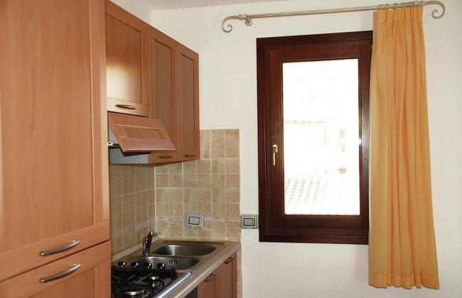 Apartment in the Li Troni Residence in Budoni - Photo 7