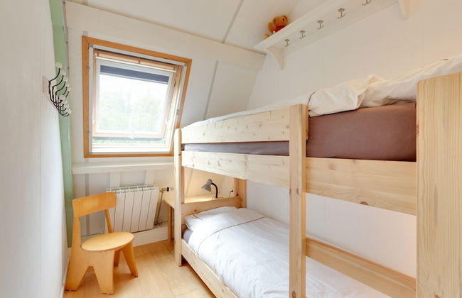 Holiday Home in Krabbendam - Foto 5