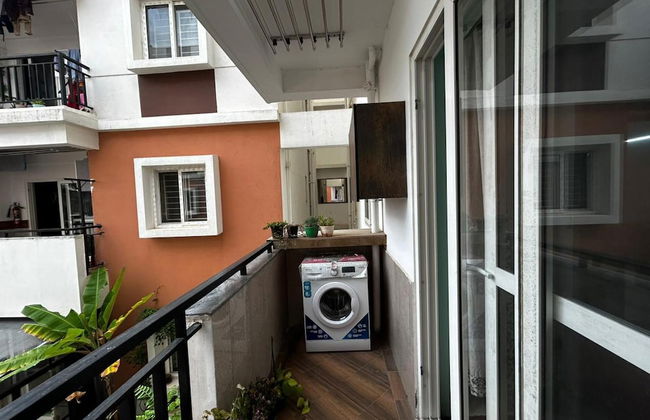 Home Away From Home in Bangalore - Foto 25