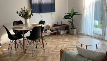 Uroczy apartament z ogrodem - Foto 5