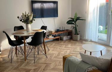 Uroczy apartament z ogrodem - Foto 5