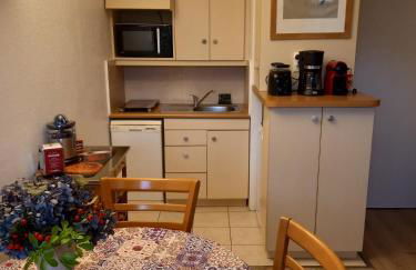 Studio cosy Ty Avel avec parking , balcon & Wifi - Foto 20