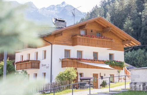 Apartment Alpenrose - Mesnerhof - Foto 20
