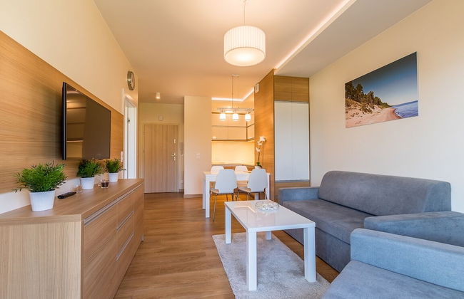 Sun & Snow Marina Kąty Rybackie - Photo 68