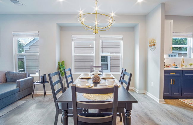 Lovely & Charming 4br/2.5ba Near Downtown's Prime - Foto 21