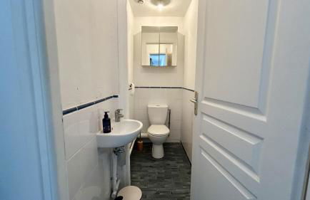 Charmante longère - Havre de paix avec jardin et cheminée - Foto 13