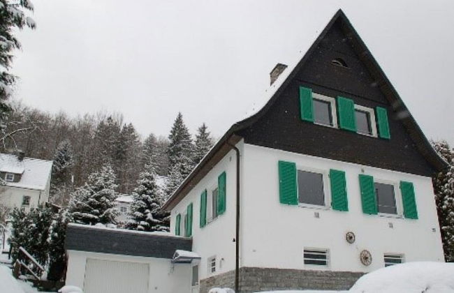 Holiday Home With Terrace in Sauerland - Foto 23