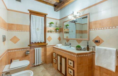 Villa Soli - Casa in Pietra con Piscina Panoramica - Foto 26