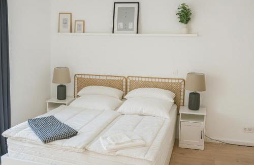 Ferienwohnung Jasmin - Achterwasser Findling - Foto 11