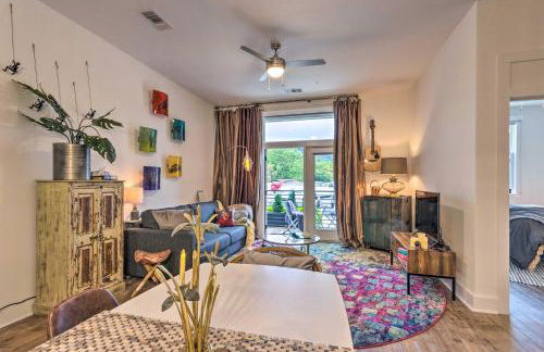 Walkable Downtown Asheville Condo with Balcony - Foto 7