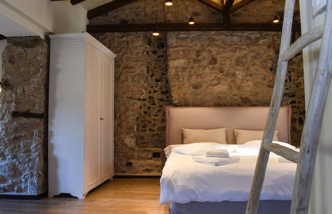 Secluded Mountain Refuge - Theonimfi Paradise Gem - Foto 25