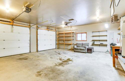 Home 20 Mi to Anchorage and Chugach State Park! - Foto 23