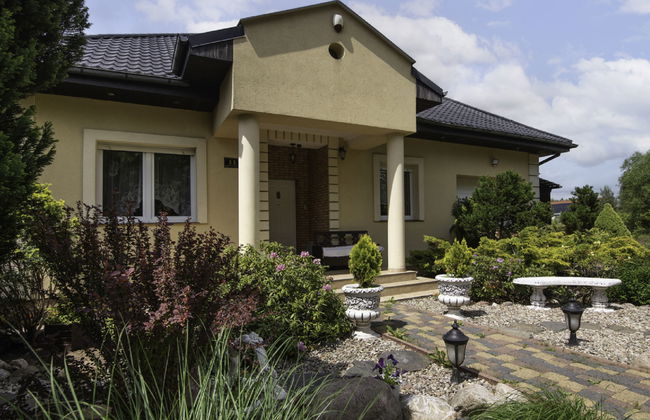 Villa Bieszkowice - Foto 1