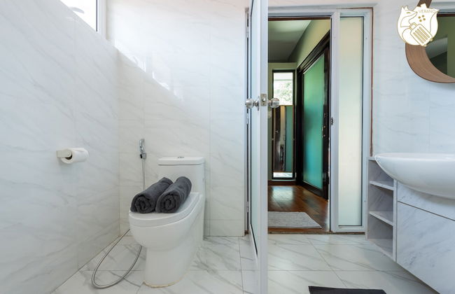 6BR Ampang Pool Villa 26P with Garden - Foto 45