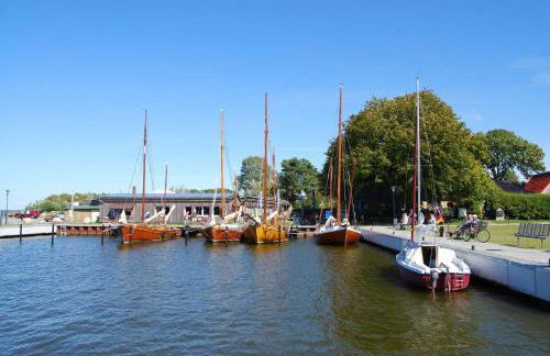 Ferienhaus mit Garten am Bodstedter Bodden - Foto 10