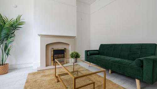 Mersey View 4 Bedroom by Liverpoollux Next To Everton Stadium - Foto 5