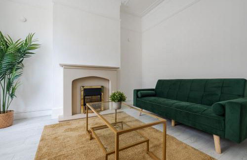 Mersey View 4 Bedroom by Liverpoollux Next To Everton Stadium - Foto 5